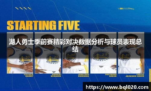 湖人勇士季前赛精彩对决数据分析与球员表现总结