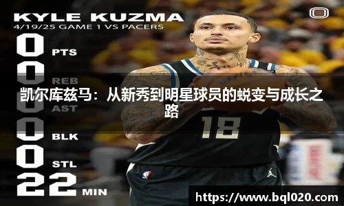 凯尔库兹马：从新秀到明星球员的蜕变与成长之路